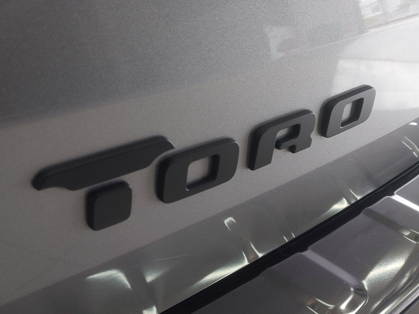 fiat toro 1.3 turbo 270 flex volcano at6 4p automatico 202521