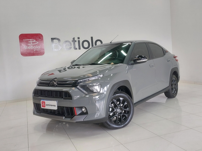 citroen basalt 1.0 turbo 200 flex dark edition cvt 4p automatico 202623