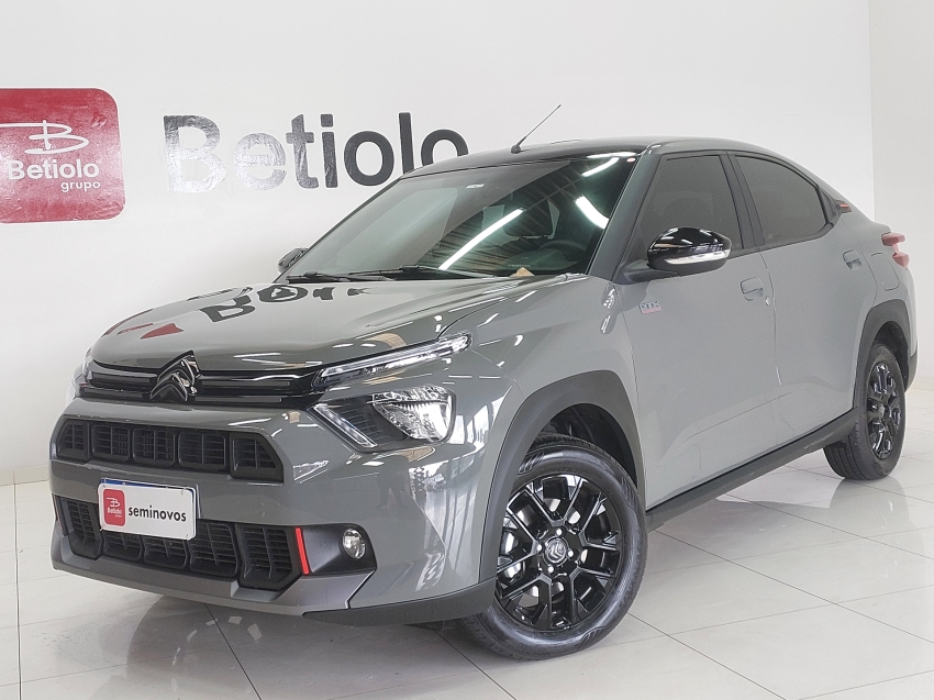 citroen basalt 1.0 turbo 200 flex dark edition cvt 4p automatico 20261