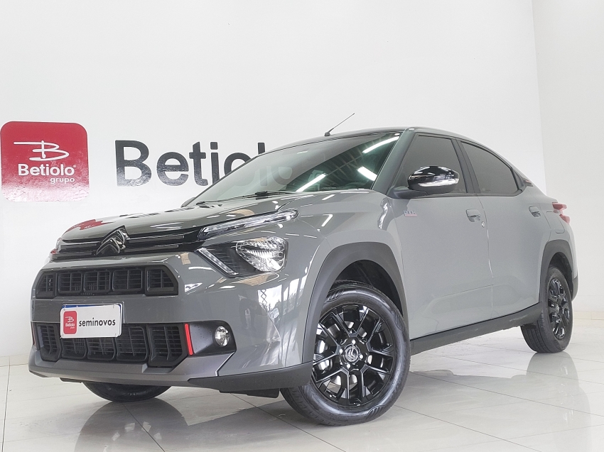 citroen basalt 1.0 turbo 200 flex dark edition cvt 4p automatico 2026