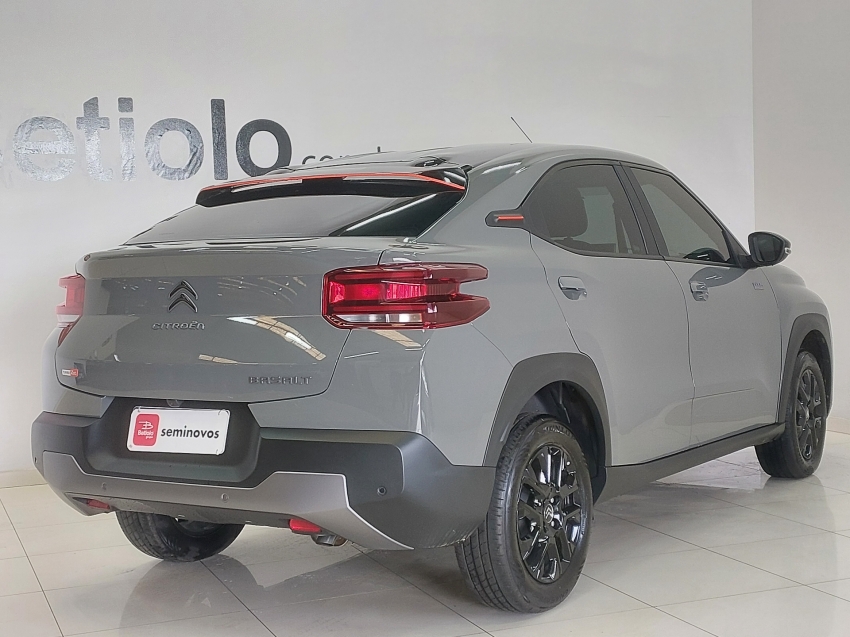 citroen basalt 1.0 turbo 200 flex dark edition cvt 4p automatico 20264