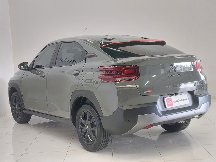 citroen basalt 1.0 turbo 200 flex dark edition cvt 4p automatico 20263