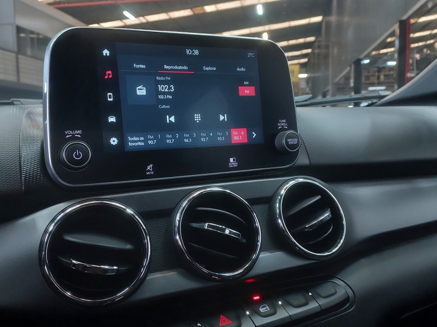fiat cronos 1.3 firefly flex precision cvt 4p automatico 202612