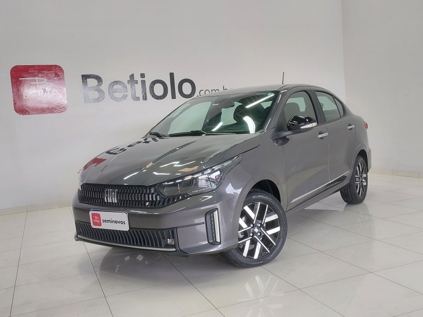 fiat cronos 1.3 firefly flex precision cvt 4p automatico 202621