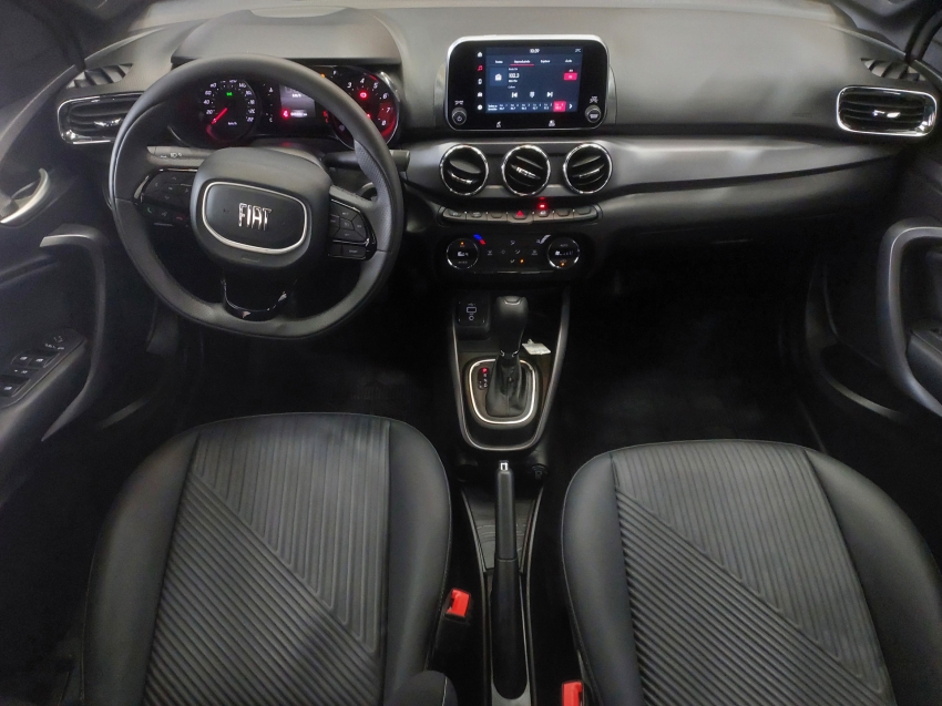 fiat cronos 1.3 firefly flex precision cvt 4p automatico 20267