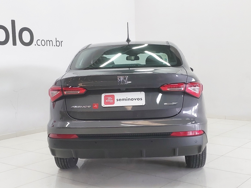fiat cronos 1.3 firefly flex precision cvt 4p automatico 20265