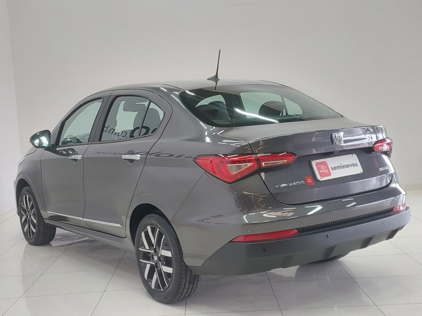 fiat cronos 1.3 firefly flex precision cvt 4p automatico 20263