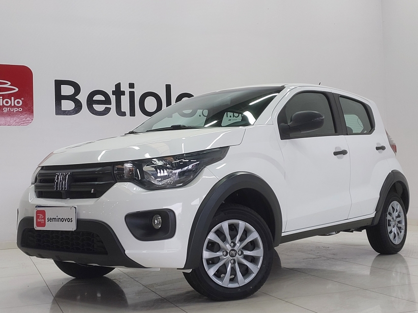 fiat mobi 1.0 evo flex like. manual 4p 2024