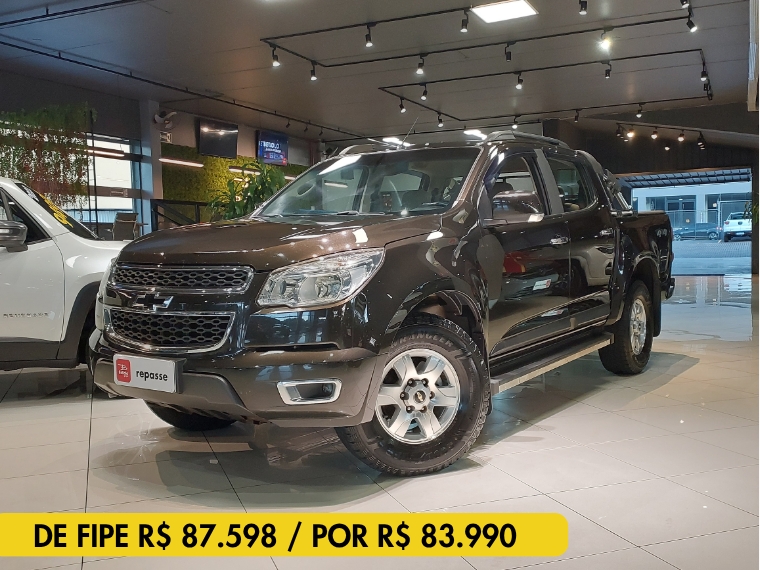 chevrolet s10 2.4 lt 4x2 cd 8v flex 4p manual 2014
