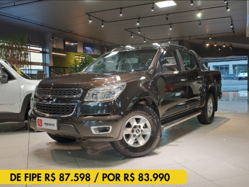 chevrolet s10 2.4 lt 4x2 cd 8v flex 4p manual 2014