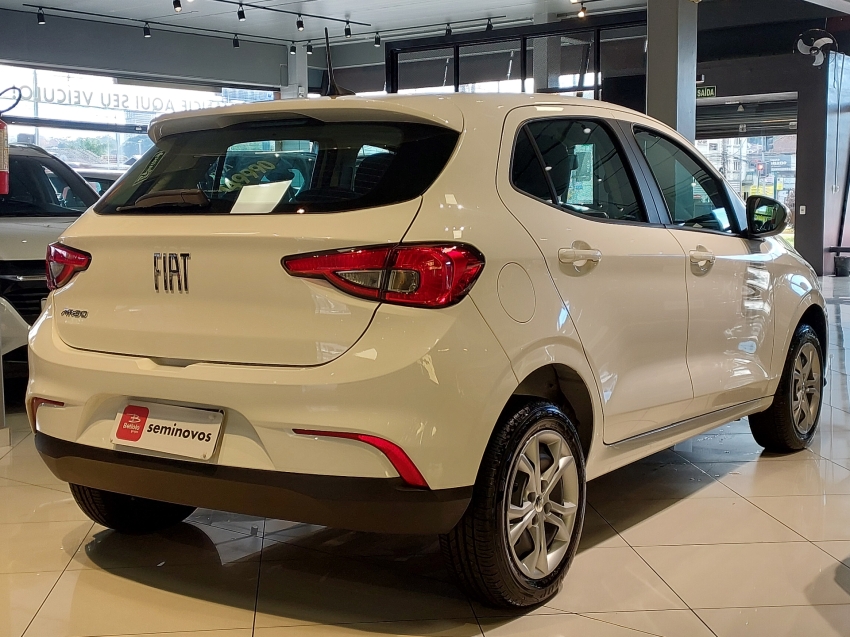fiat argo 1.0 firefly flex drive manual 4p 20235