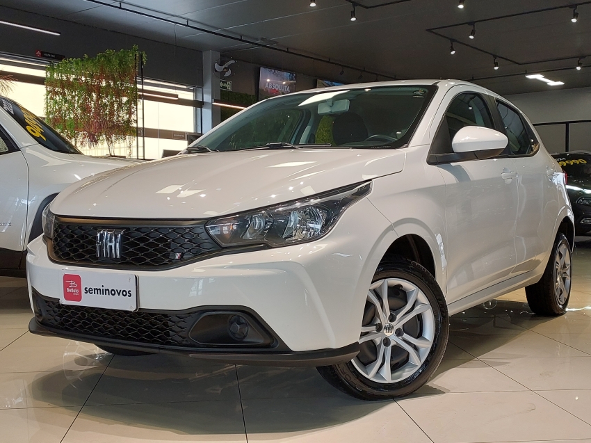 fiat argo 1.0 firefly flex drive manual 4p 2023