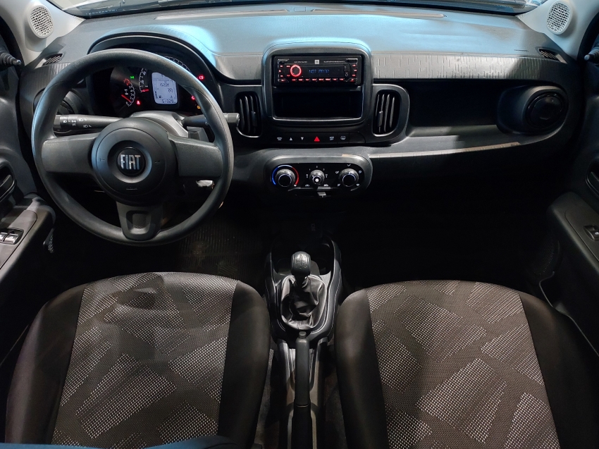fiat mobi 1.0 evo flex like. manual 4p 20247