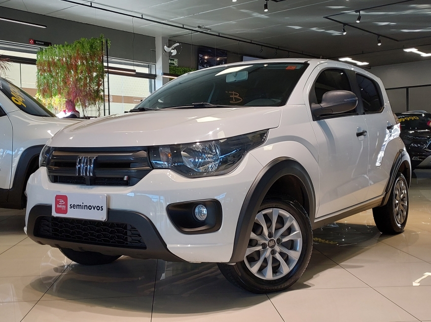 fiat mobi 1.0 evo flex like. manual 4p 2024