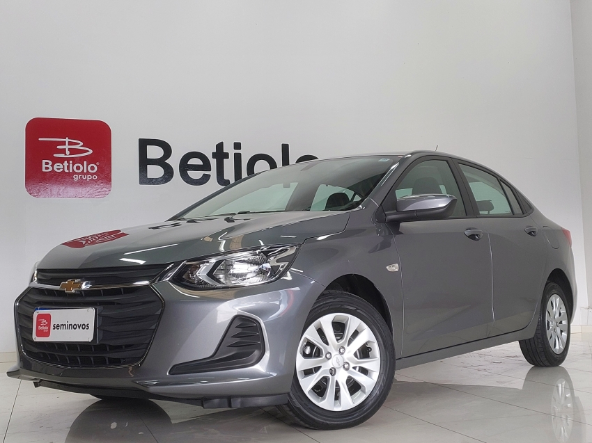 chevrolet onix 1.0 flex plus lt manual 4p 2022