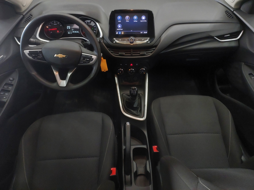 chevrolet onix 1.0 flex plus lt manual 4p 20227