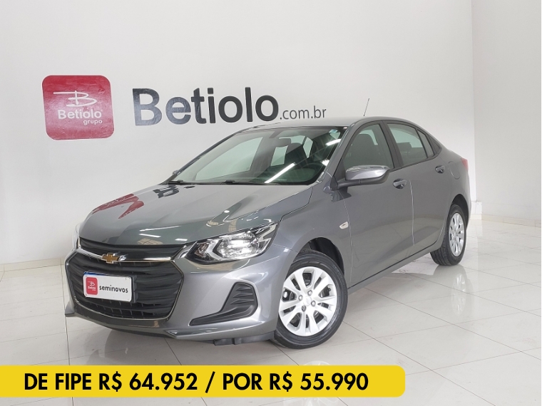 chevrolet onix 1.0 flex plus lt manual 4p 2022