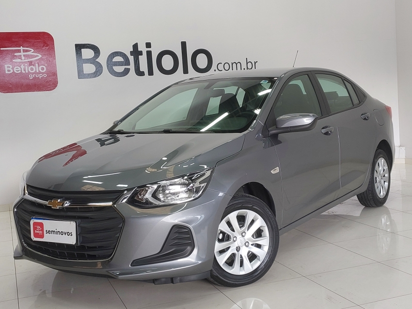 chevrolet onix 1.0 flex plus lt manual 4p 20221