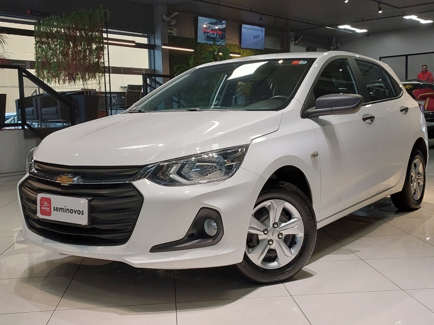 chevrolet onix 1.0 flex manual 4p 20251