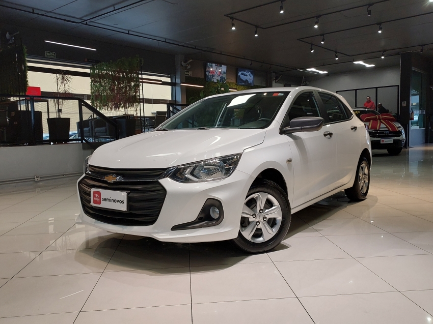 chevrolet onix 1.0 flex manual 4p 202520