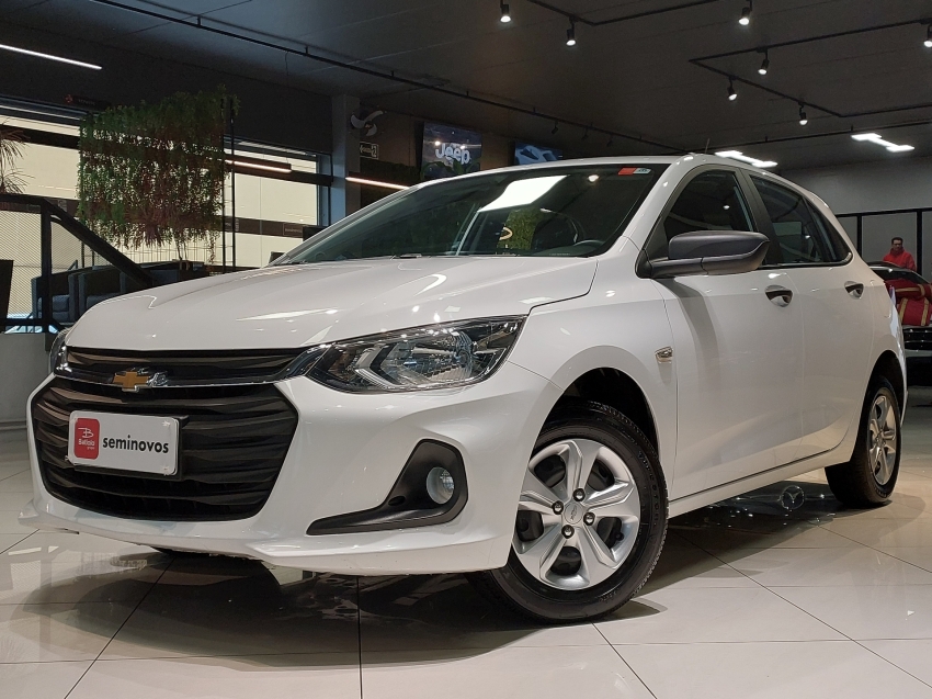 chevrolet onix 1.0 flex manual 4p 2025