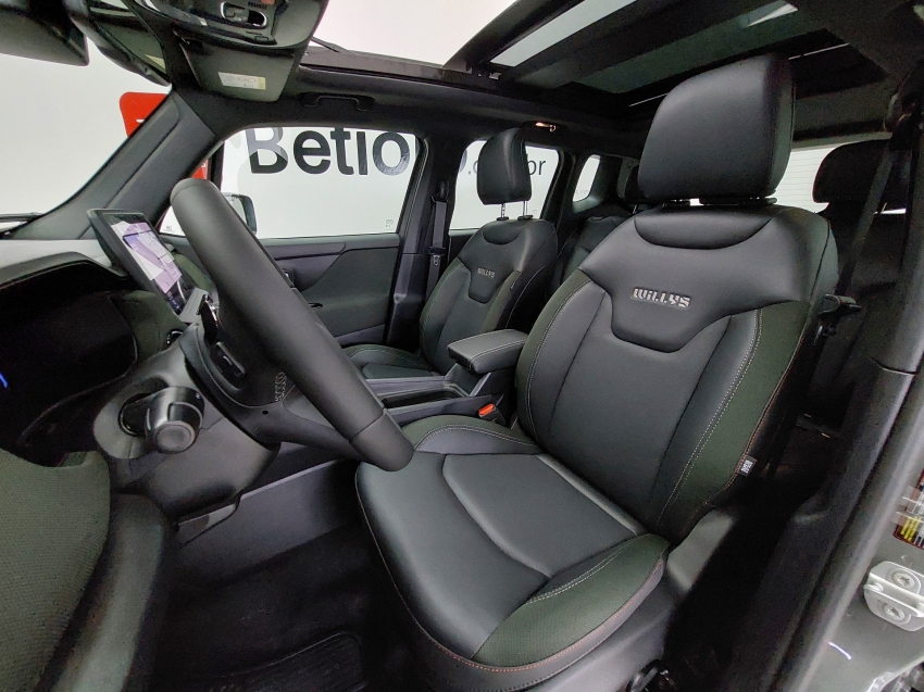 jeep renegade 1.3 t270 turbo flex willys 4x4 at9 4p automatico 20278