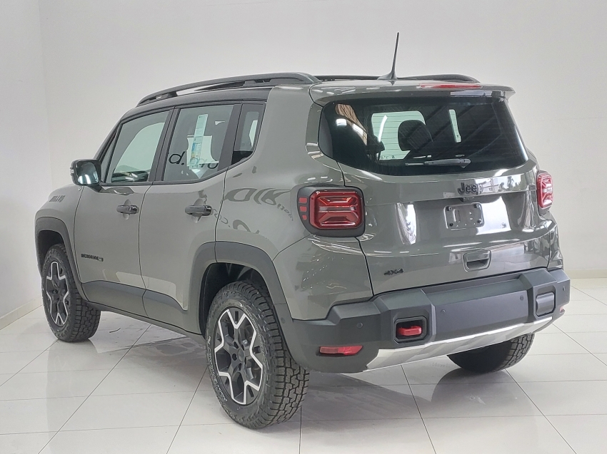 jeep renegade 1.3 t270 turbo flex willys 4x4 at9 4p automatico 20273