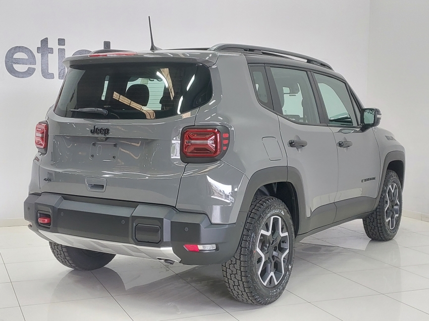 jeep renegade 1.3 t270 turbo flex willys 4x4 at9 4p automatico 20274