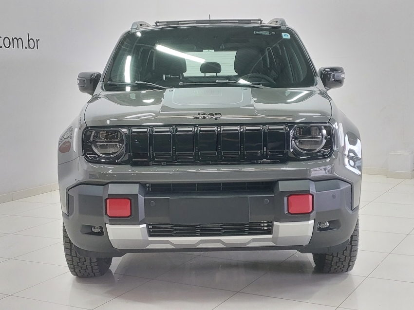 jeep renegade 1.3 t270 turbo flex willys 4x4 at9 4p automatico 20272