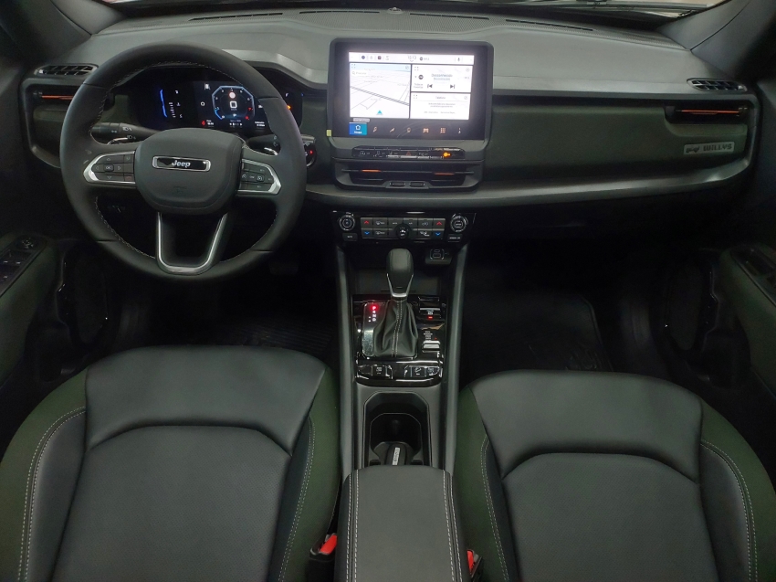 jeep renegade 1.3 t270 turbo flex willys 4x4 at9 4p automatico 20277