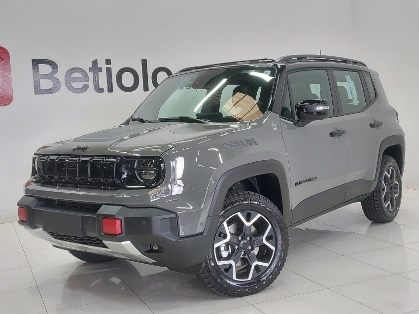 jeep renegade 1.3 t270 turbo flex willys 4x4 at9 4p automatico 20271