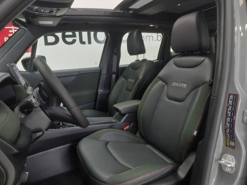 jeep renegade 1.3 t270 turbo flex willys 4x4 at9 4p automatico 20279