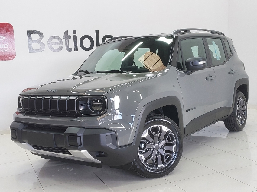 jeep renegade 1.3 t270 turbo flex altitude at6 4p automatico 20271