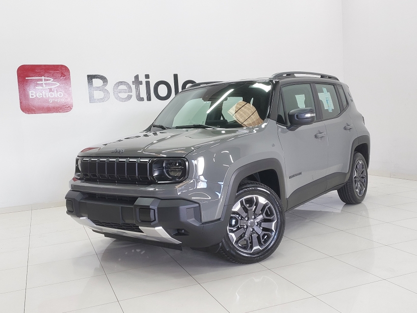 jeep renegade 1.3 t270 turbo flex altitude at6 4p automatico 202725