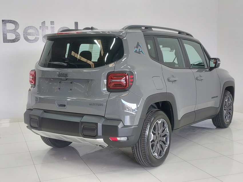 jeep renegade 1.3 t270 turbo flex altitude at6 4p automatico 20274