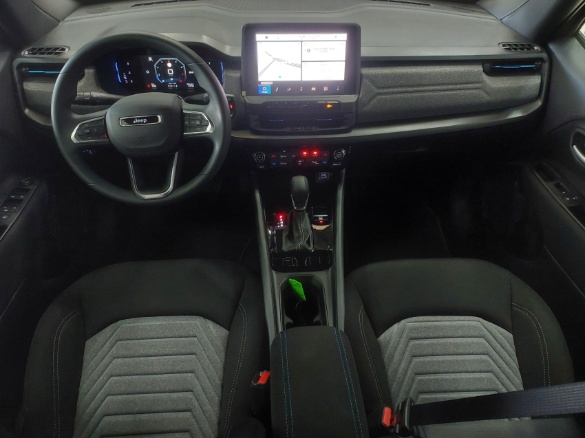 jeep renegade 1.3 t270 turbo flex altitude at6 4p automatico 20277