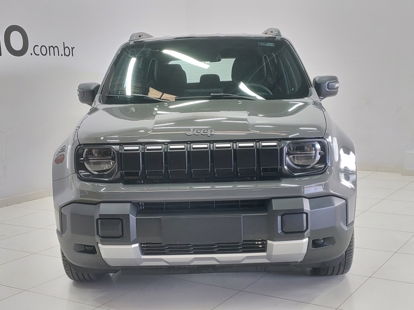 jeep renegade 1.3 t270 turbo flex altitude at6 4p automatico 20272