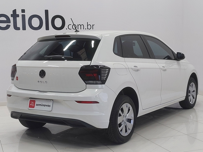 volkswagen polo 1.0 mpi manual flex 4p 20244