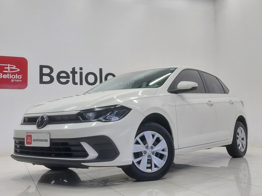 volkswagen polo 1.0 mpi manual flex 4p 2024