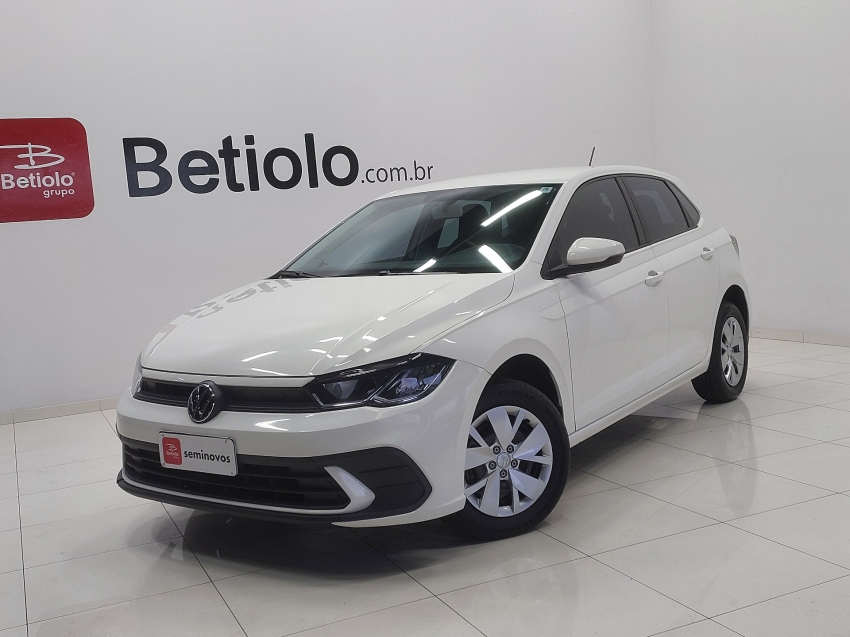 volkswagen polo 1.0 mpi manual flex 4p 202420