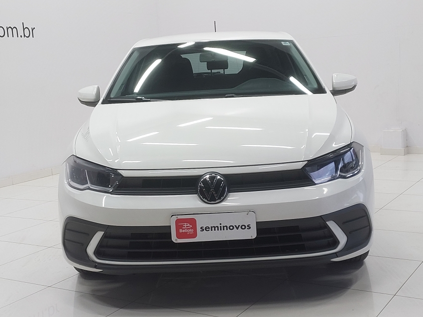 volkswagen polo 1.0 mpi manual flex 4p 20242