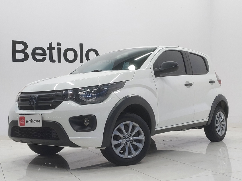 fiat mobi 1.0 evo flex like. manual 4p 2025