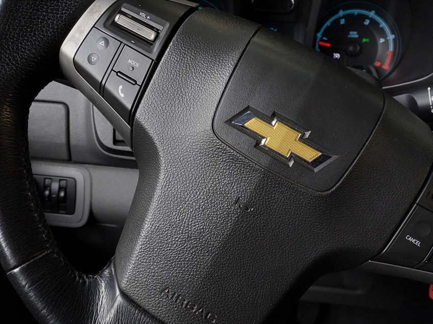 chevrolet s10 2.8 ltz 4x4 cd 16v turbo diesel 4p automatico 201316