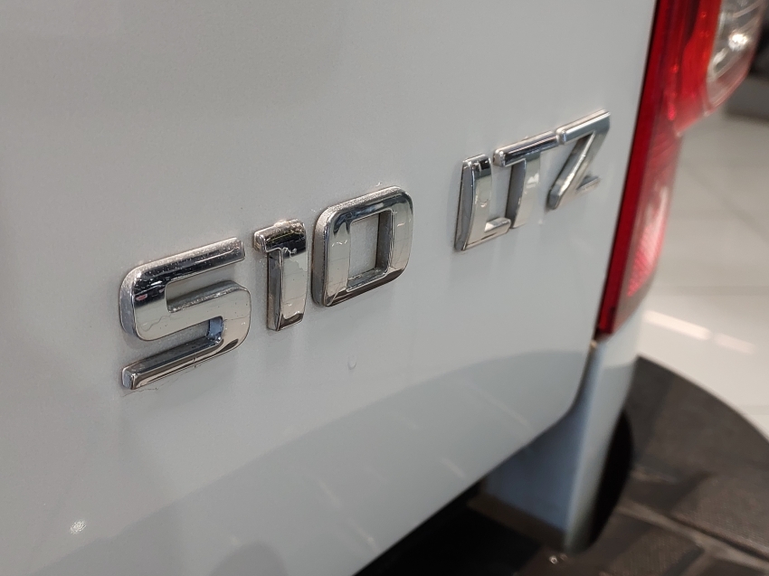 chevrolet s10 2.8 ltz 4x4 cd 16v turbo diesel 4p automatico 201324