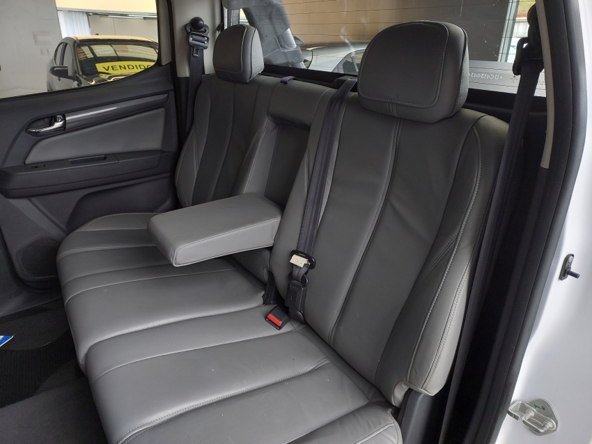 chevrolet s10 2.8 ltz 4x4 cd 16v turbo diesel 4p automatico 201311
