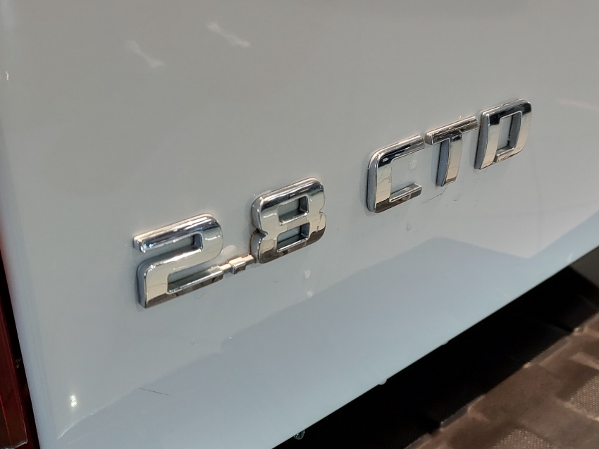 chevrolet s10 2.8 ltz 4x4 cd 16v turbo diesel 4p automatico 201323