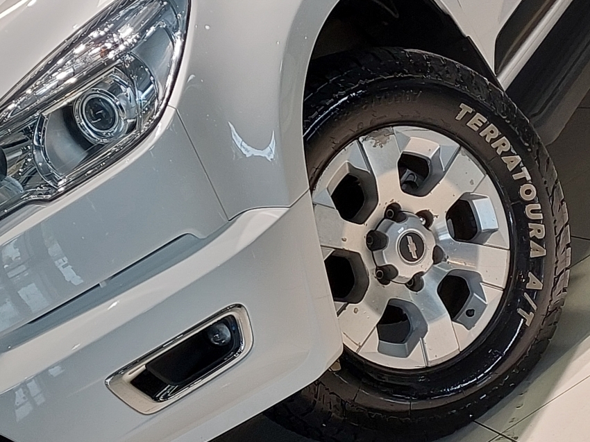 chevrolet s10 2.8 ltz 4x4 cd 16v turbo diesel 4p automatico 201326