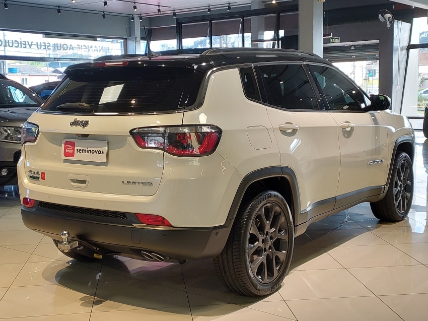 jeep compass 2.0 16v diesel longitude 4x4 automatico 4p 20185