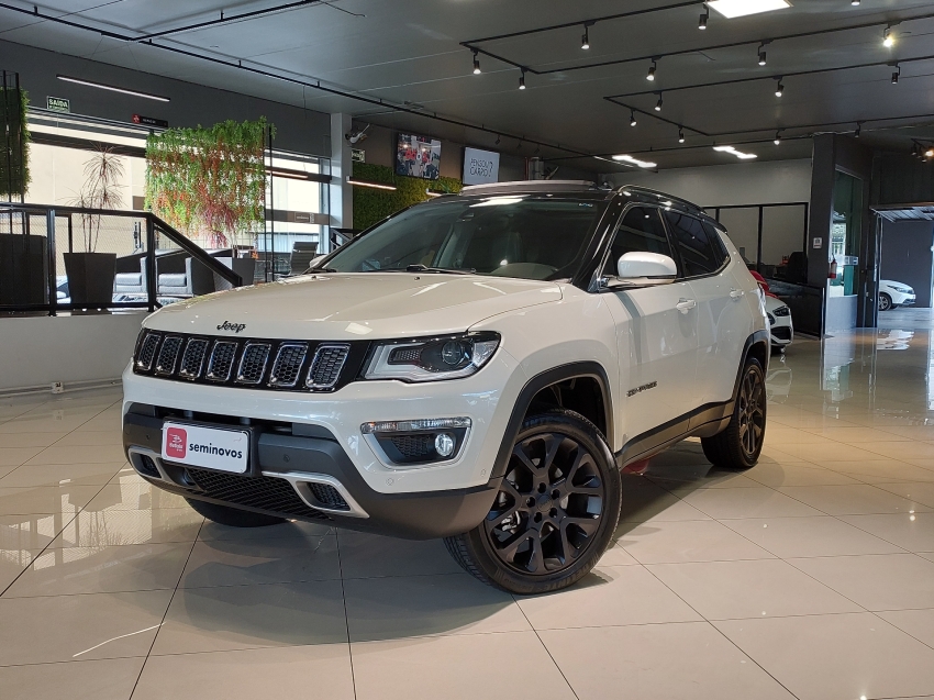 jeep compass 2.0 16v diesel longitude 4x4 automatico 4p 201829