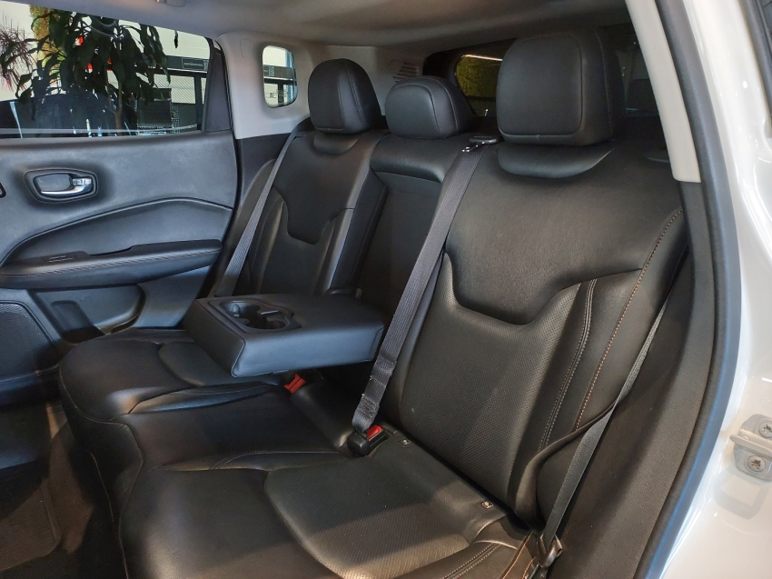 jeep compass 2.0 16v diesel longitude 4x4 automatico 4p 20189